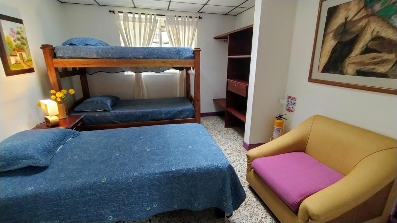 La Acuarela, Posada de La Monita Pereira Exterior foto